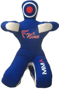 FNINE MMA: EL MUÑECO DUMMY MAS BARATO PARA JIU JITSU Y MMA