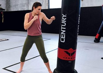 Saco Dummy CENTURY VERSYS VS1 para entrenar en casa